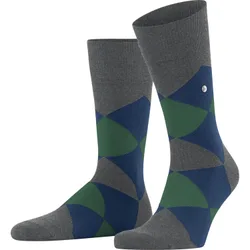 Burlington Socken Clyde, grau 40_46