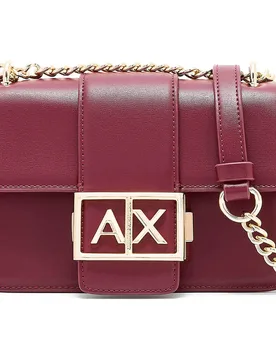 Exchange Borsa Messenger Xw000071_af12039 Groove One Size - Armani - FashionsVida