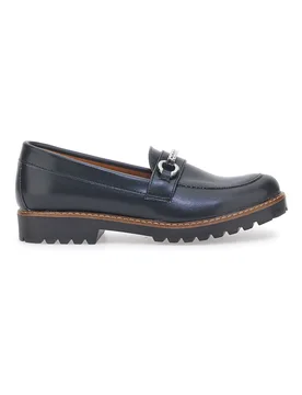 Mocassini Pittarello 3050 Neri 38 - Pittarello - FashionsVida