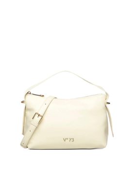 V°73 Borsa A Spalla Isabella Ecru