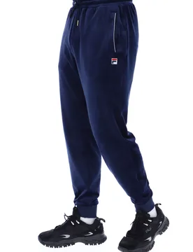 Lir Velour Track Pants - XS - FILA - FashionsVida