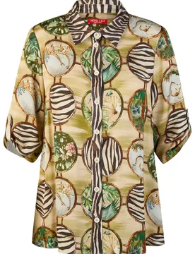 Bluse female - 50 - FashionsVida