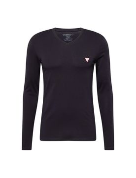 GUESS Camiseta negro