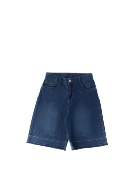 Bermuda in jeans JUNIOR BLU 12 - Liu jo - FashionsVida