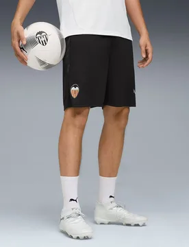 Pantalón Corto de Hombre VCF Training Shorts w- pockets - Puma - FashionsVida