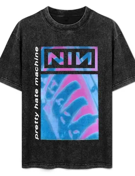 Hate Nine Machine Classic T-Shirt Modern Print Casual T-Shirt - Aliexpress - FashionsVida