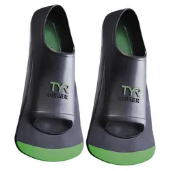 Burner Ebp 2.0 Swimming Fins Black / Green UK 2-4 unisex