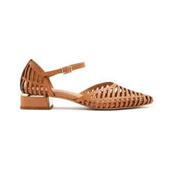 Scarpe Con Tacco Fletcher Camel EU 41