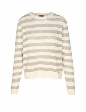 WOOLRICH Pullover creme L damen - Woolrich - FashionsVida