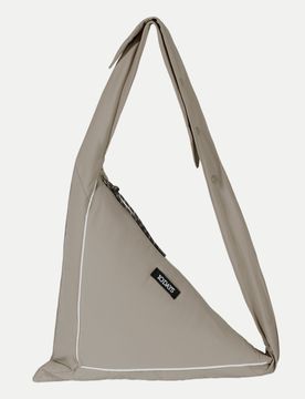 Days Dreieckige Travel Bag Beige