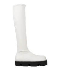 Stiefel Damen Weiß 35,36 Damen