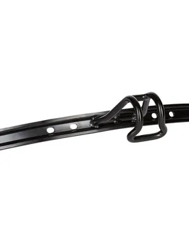Crochet Stealth Bar Kitesurf Black / Black 320 mm unisex - Mystic - FashionsVida