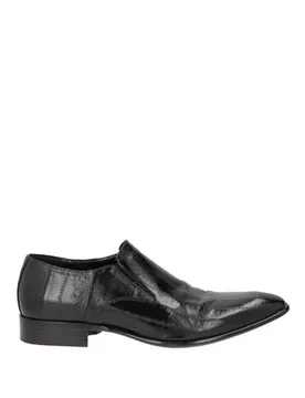Mokassin Herren Schwarz 40 Herren - AL  ALTO LIVELLO - FashionsVida