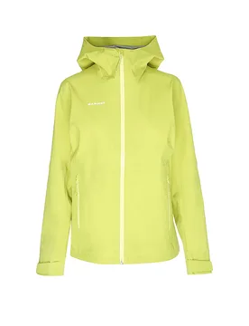 Veste de randonnées Linard Guide 3L Hoodie jaune M - Mammut - FashionsVida