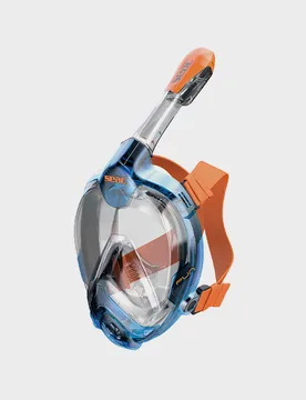 MASCHERA GRANFACCIALE MAGICA JUNIOR UNI - SEAC SUB - FashionsVida