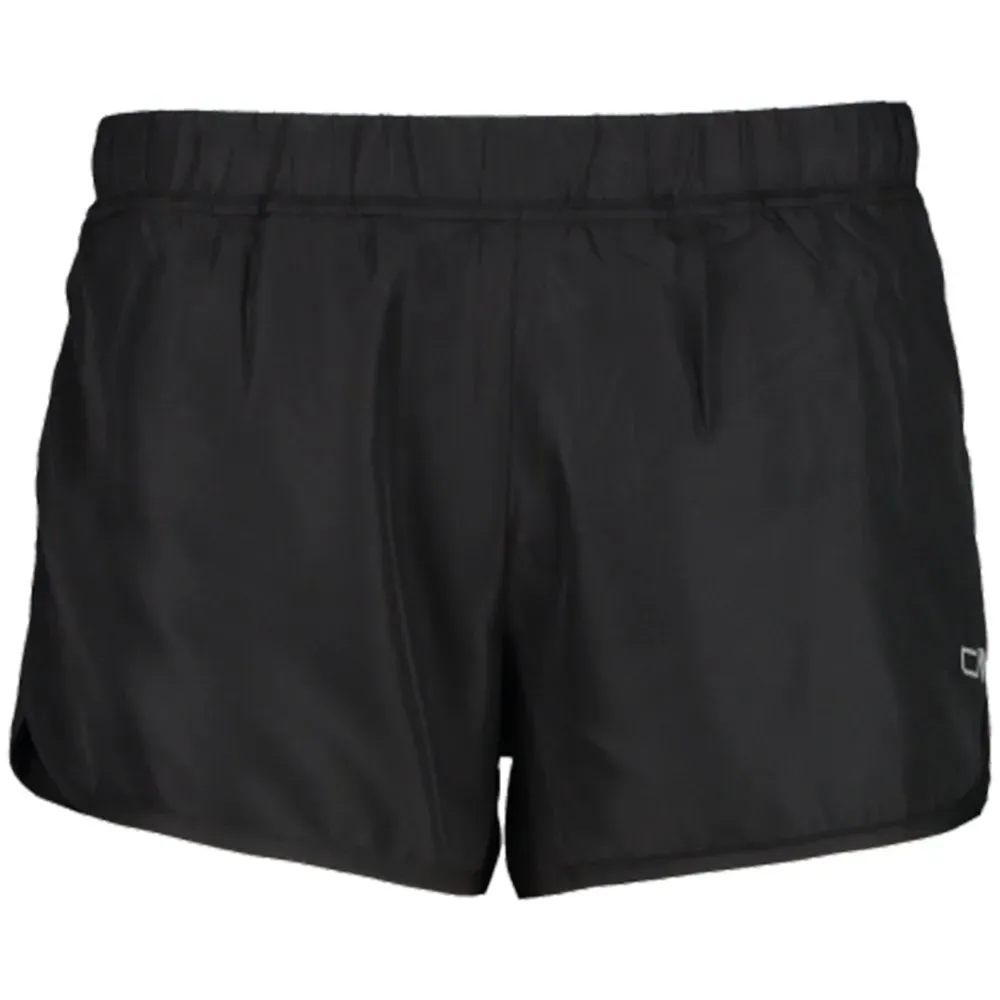 Pantaloni Corti Traildry Function 3c89676t Black XS - CMP - FashionsVida