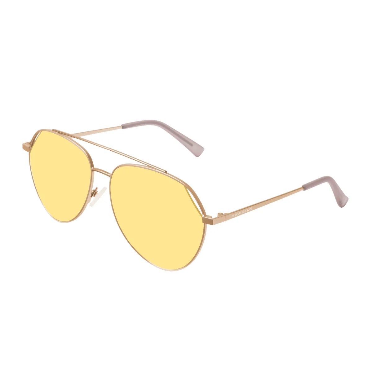 Gafas de sol Gold - Yellow Bluejay - Hawkers - FashionsVida
