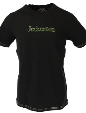 Herren T-Shirt Schwarz 275849