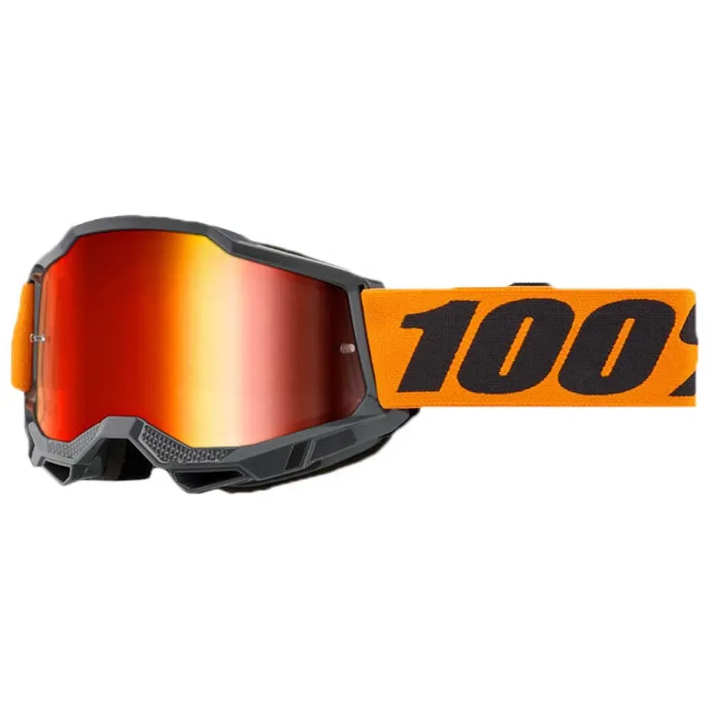 Percent Occhiali Accuri 2 Orange - 100percent - FashionsVida