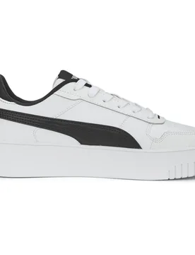 Carina Street Damen Freizeitschuhe, weiß, Größe 40 ½ 40 ½ - Puma - FashionsVida
