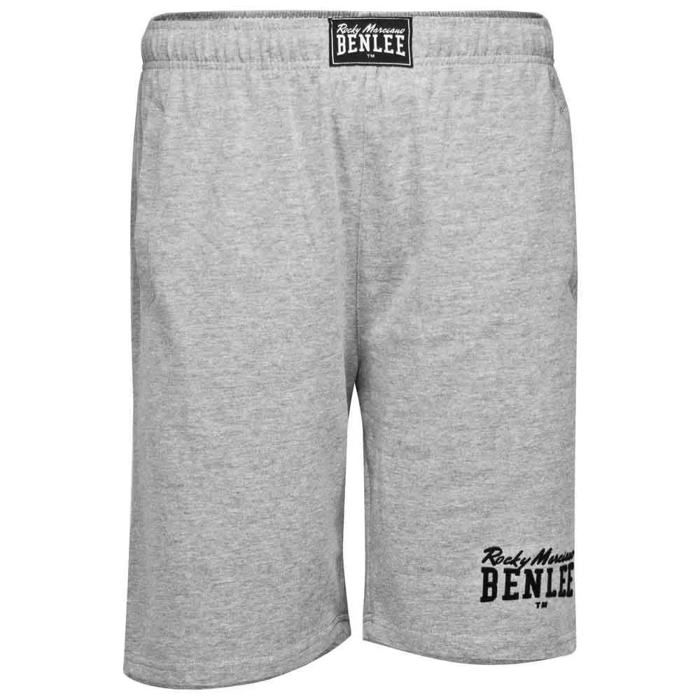 Short De Boxe Basic Marl Grey 4XL - Benlee - FashionsVida