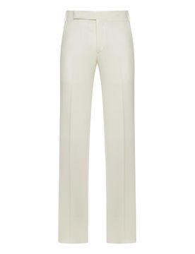 Lardini Pantaloni di lana su misura