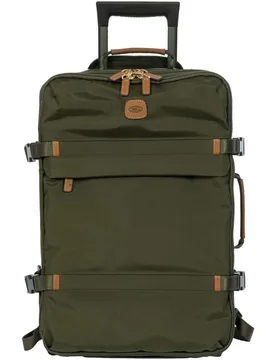 Mochila - Trolley de tejido reciclado 30L - Bric's - FashionsVida