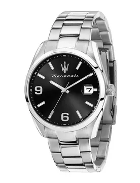 Montre Attrazione 43 Mm 3h Br Ss Silver One Size