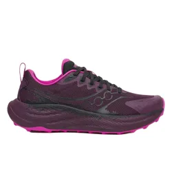 Scarpe Da Trail Running Ride Tr3 Eggplant / Black EU 37 1/2