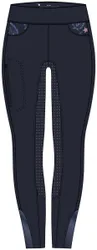 Kinder Reitleggings IRH COSMIC SPARKLE Full Grip