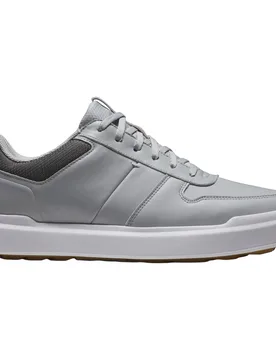 Golfschuhe Herren Contour Casual, grau 40_5 - FootJoy - FashionsVida