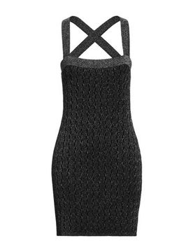 Mini-Kleid Damen Schwarz M,S Damen