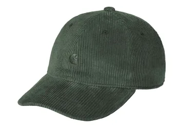 Harlem Cap - Mütze-Cap - grün - Unisex - Size: OSFA