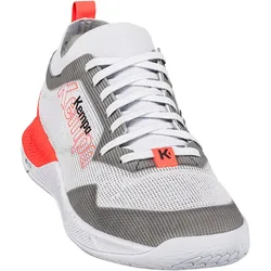Kourtfly Handballschuhe, weiß, Größe 45 ½ 45 ½