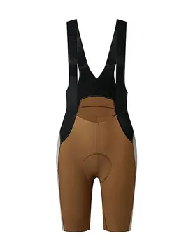 Salopette Stellaris 8´´ Dark Brown