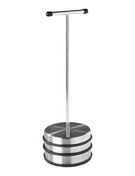 Genialo Türstopper silber