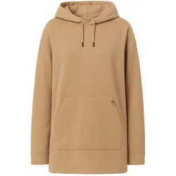 X Rihanna Fenty Side Lacing Womens Brown Hoodie Cotton - Size 2xs