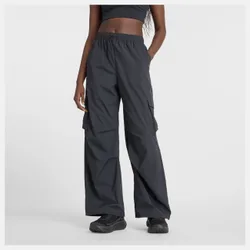 Pantalone Cargo Donna wp43534bk Nero