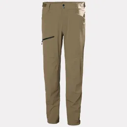Men's Blaze Softshell Trousers Beige S - Bedrock Beige - Male