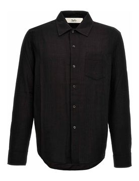 Séfr Camicia in voile Leo