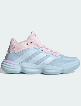 Scarpe Court Stabil Indoor 40 Crystal Sky / Crystal Sky / Distilled Pink - Adidas - FashionsVida