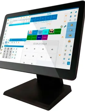 Tpv 10t-16j418128 Intel I5 7th/8gb/256gb Ssd/15.6´´/win11 Software Verifactu Black One Size unisex