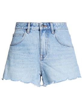 Jeansshorts Damen Blau 24,25,26,27,28,30,31 Damen