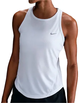 Dri-fit tempo camiseta técnica tirantes mujer Blanco (XL) - Nike - FashionsVida