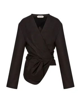 Giacche donna - giacca - grigio - Alberta Ferretti - FashionsVida