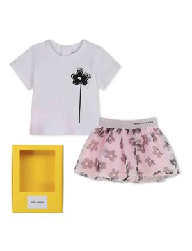 Marc Jacobs Completo Con Stampa