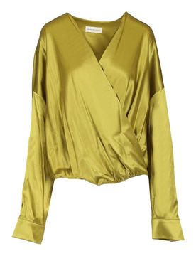 Dries Van Noten Top drappeggiato