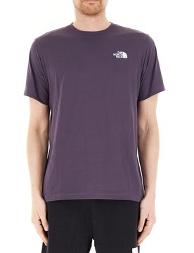 T-shirt girocollo VIOLA XS