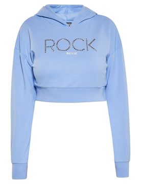 ROCKEASY Sudadera azul