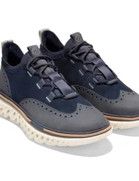 Sneaker 5.zerogrand Wing Ox Marine Blue EU 43